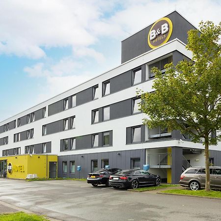 B&B Hotel Duesseldorf-Airport Ngoại thất bức ảnh