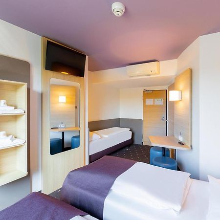 B&B Hotel Duesseldorf-Airport Ngoại thất bức ảnh