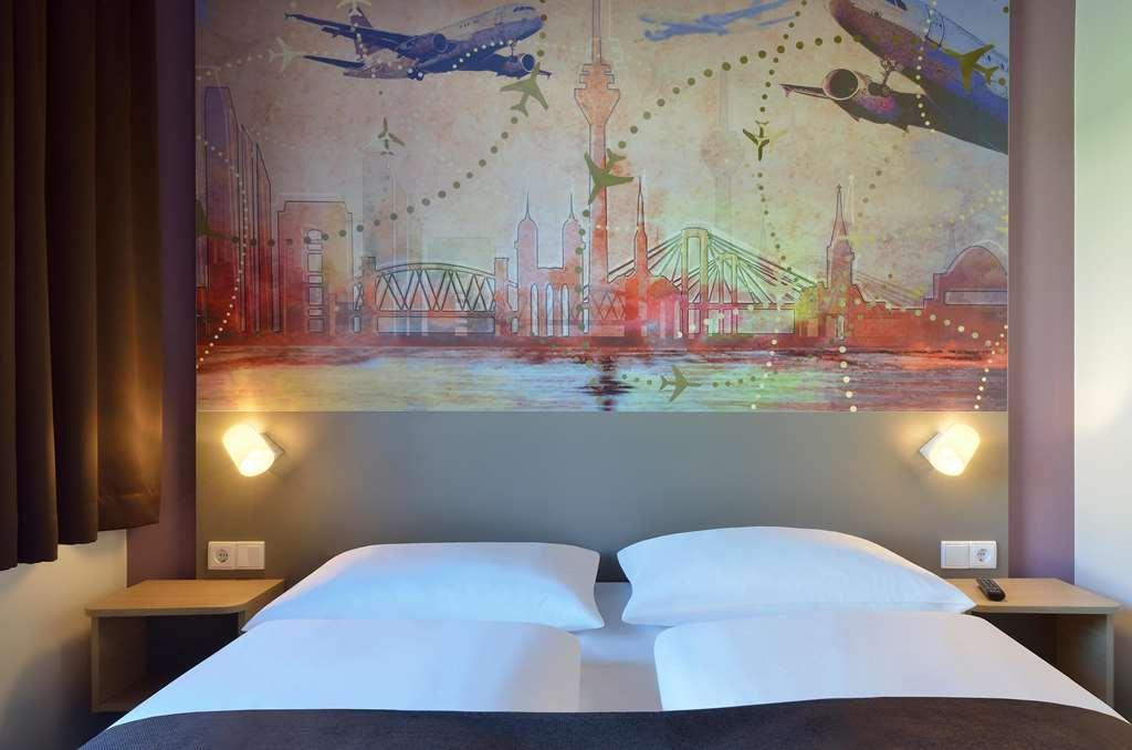 B&B Hotel Duesseldorf-Airport Phòng bức ảnh