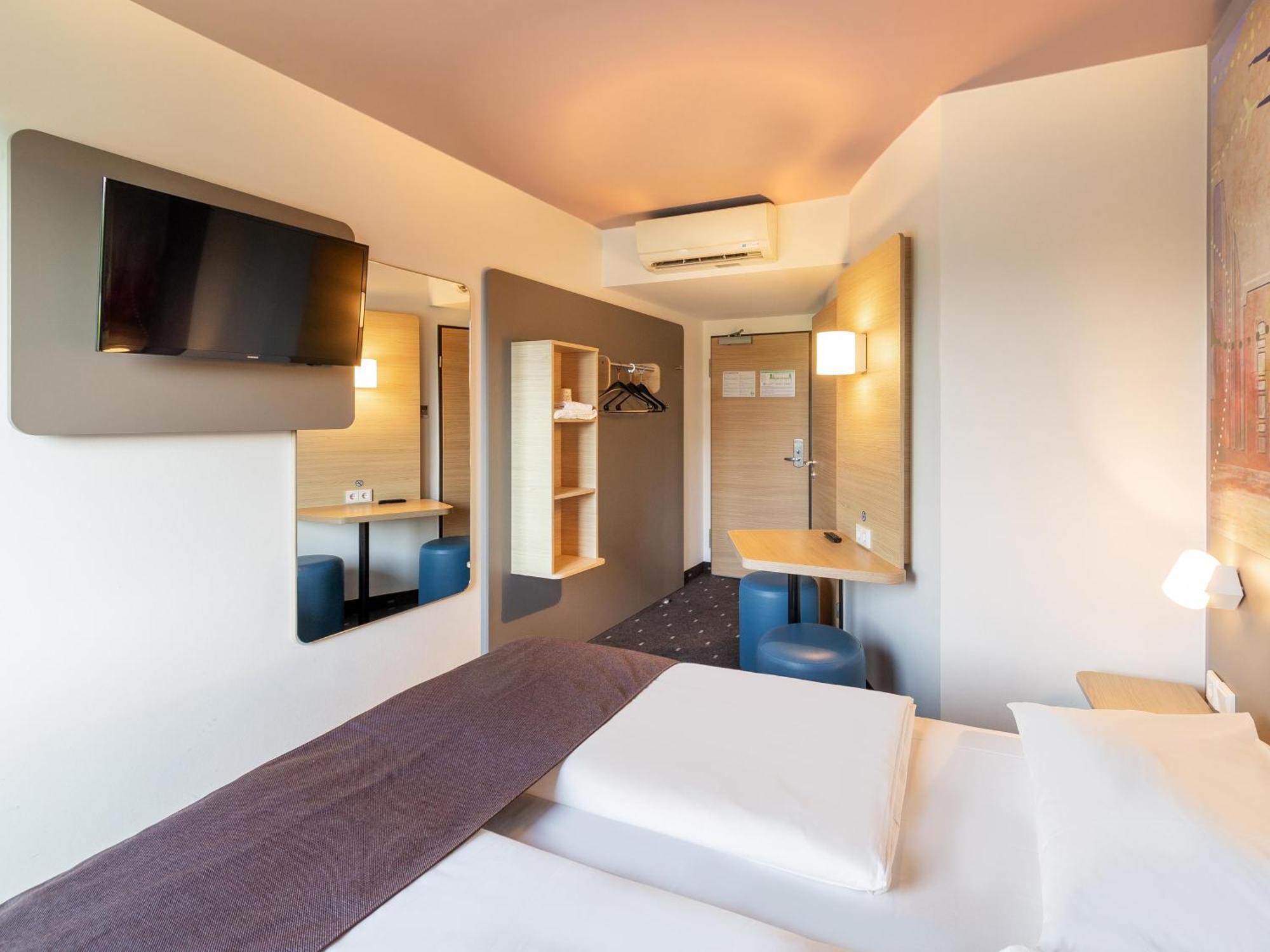 B&B Hotel Duesseldorf-Airport Ngoại thất bức ảnh