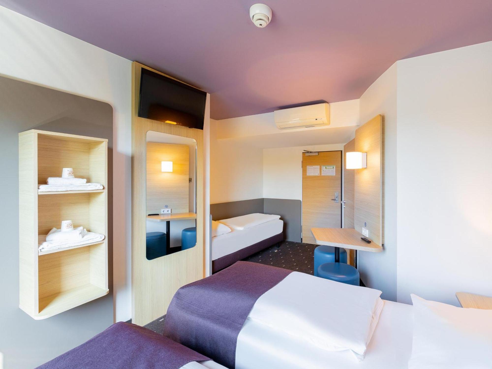 B&B Hotel Duesseldorf-Airport Ngoại thất bức ảnh