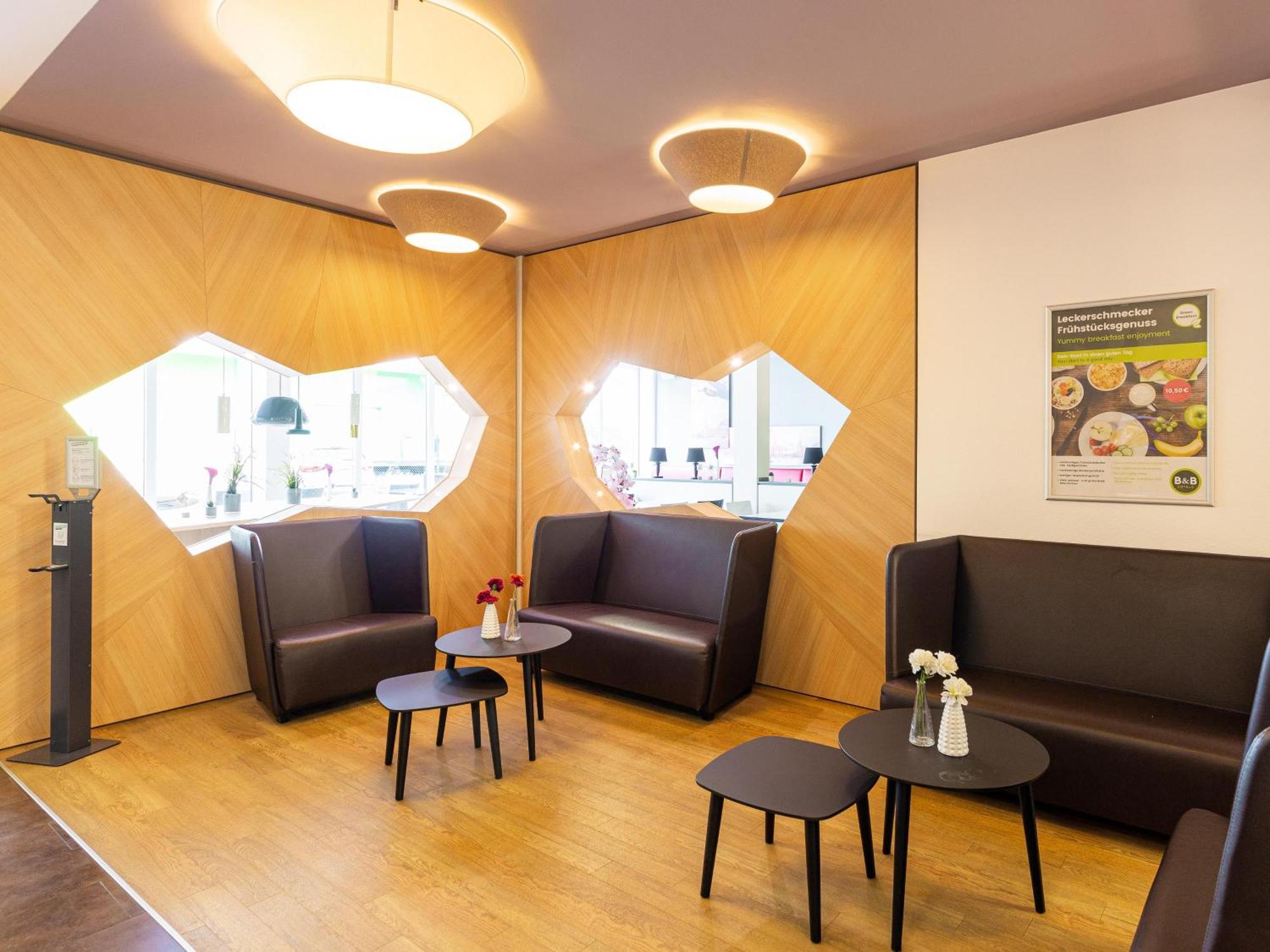 B&B Hotel Duesseldorf-Airport Ngoại thất bức ảnh