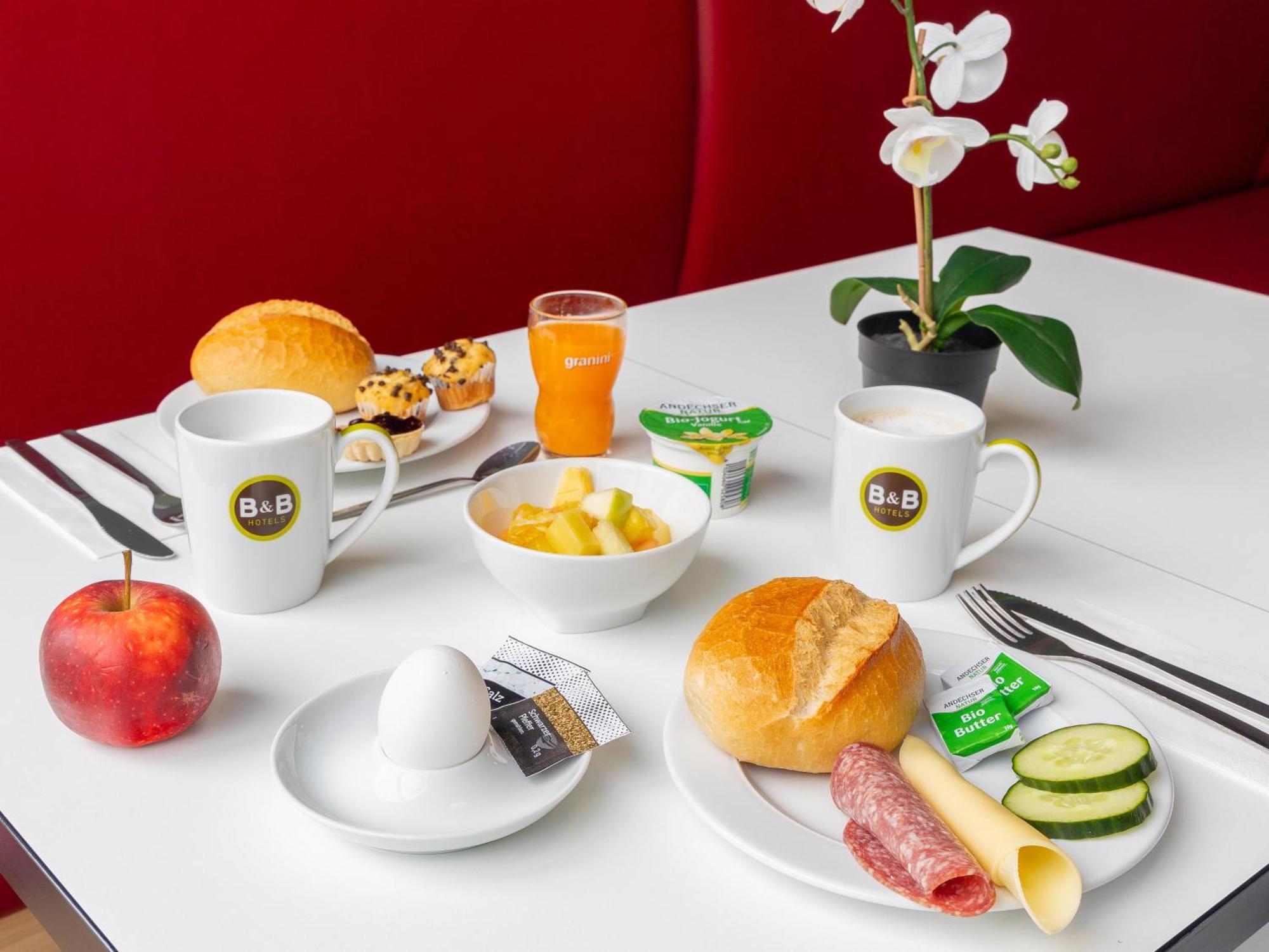 B&B Hotel Duesseldorf-Airport Ngoại thất bức ảnh