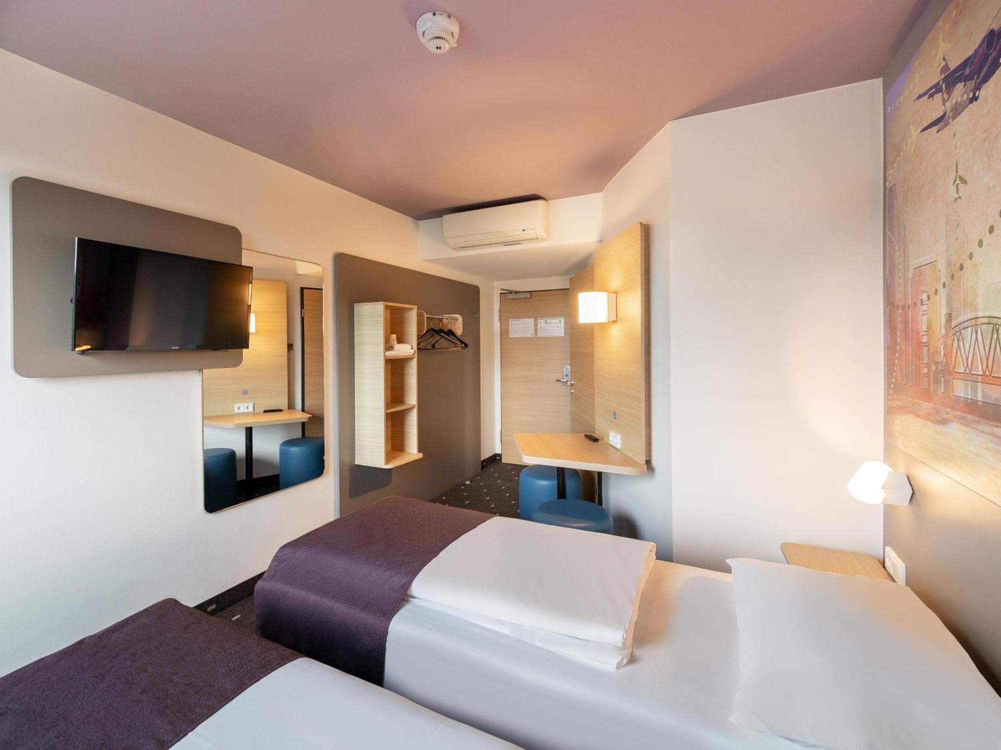 B&B Hotel Duesseldorf-Airport Ngoại thất bức ảnh