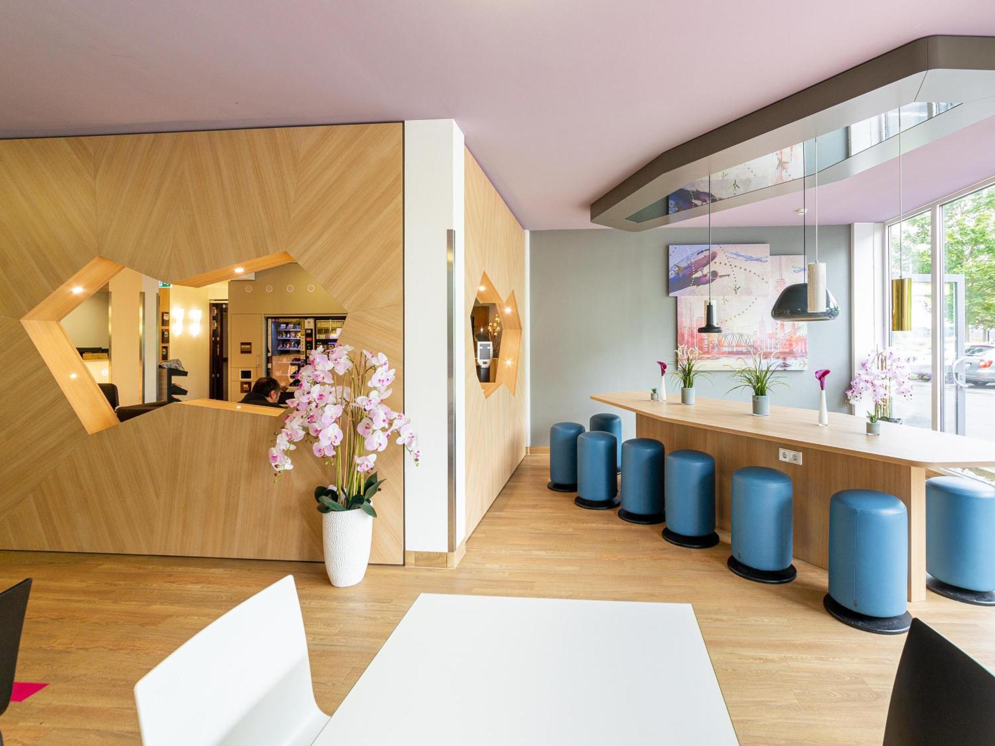 B&B Hotel Duesseldorf-Airport Ngoại thất bức ảnh