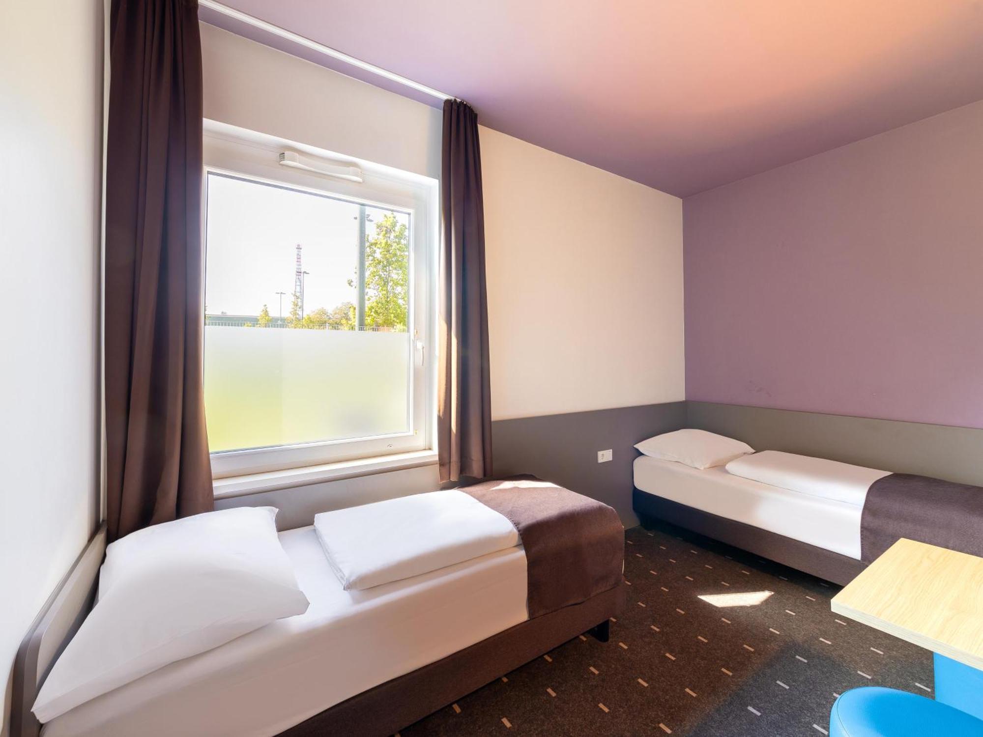 B&B Hotel Duesseldorf-Airport Ngoại thất bức ảnh