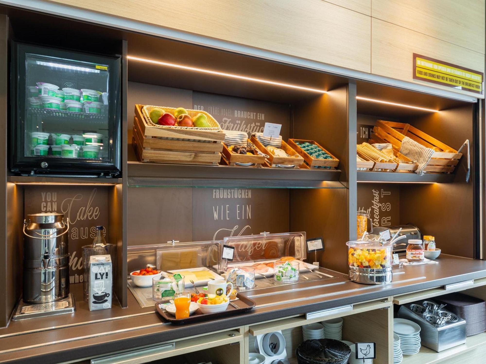 B&B Hotel Duesseldorf-Airport Ngoại thất bức ảnh