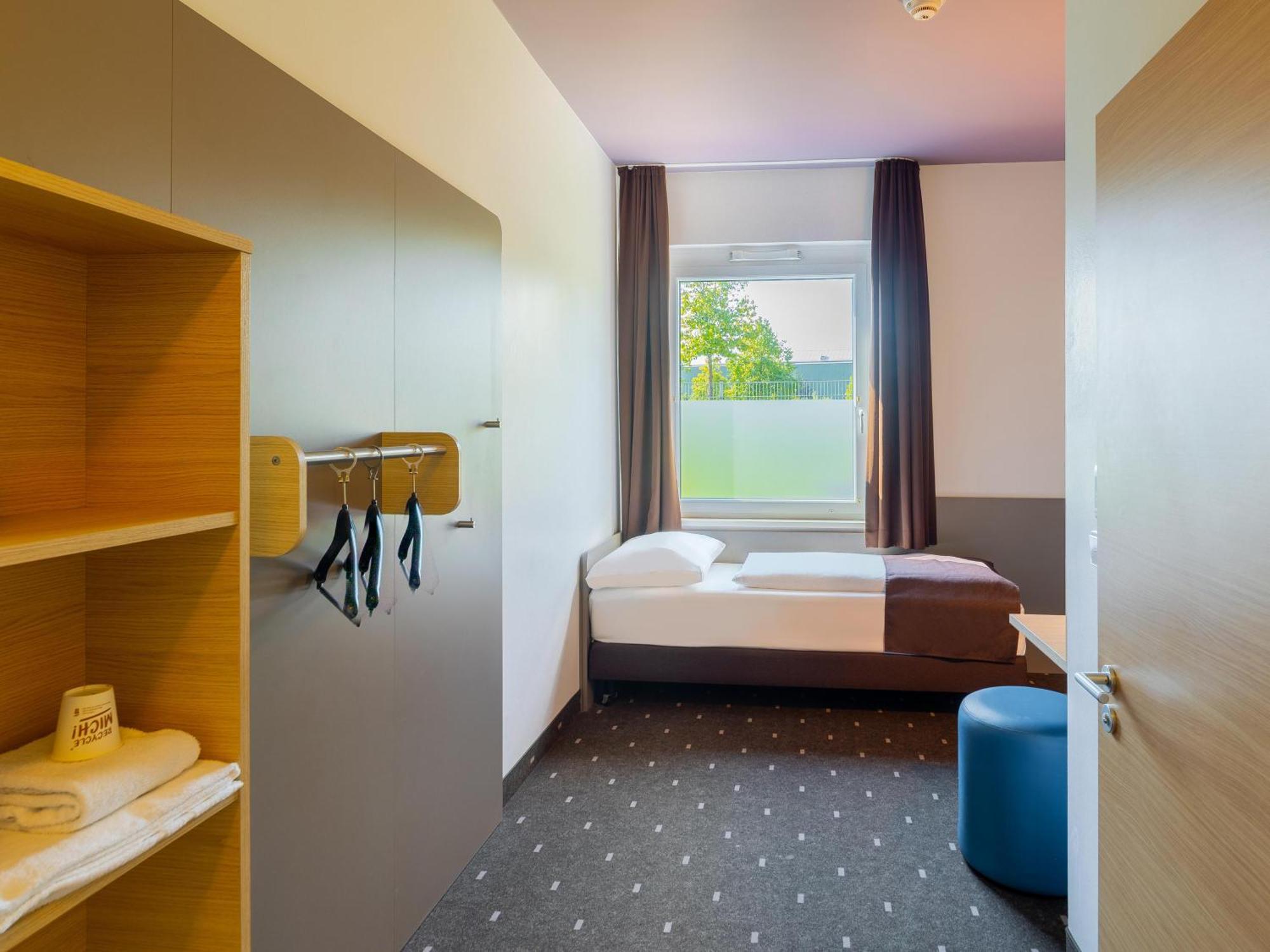 B&B Hotel Duesseldorf-Airport Ngoại thất bức ảnh