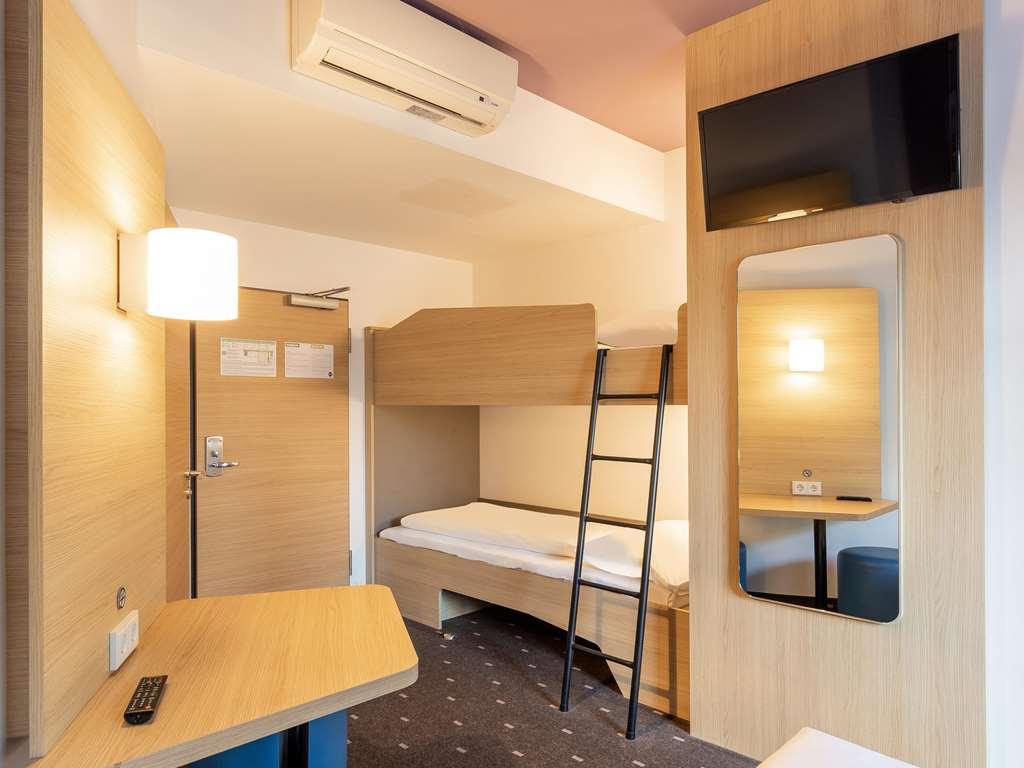 B&B Hotel Duesseldorf-Airport Phòng bức ảnh