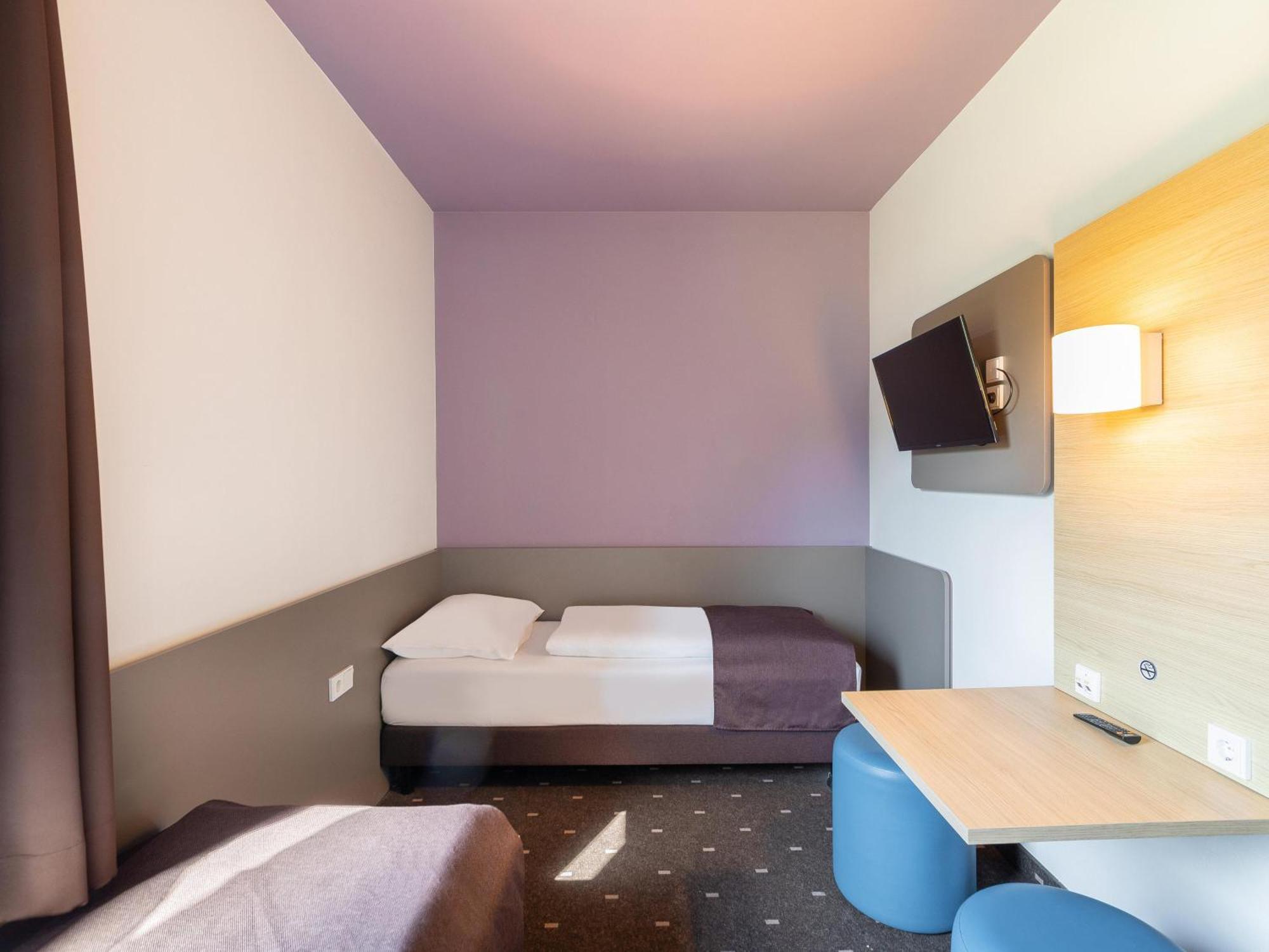 B&B Hotel Duesseldorf-Airport Ngoại thất bức ảnh