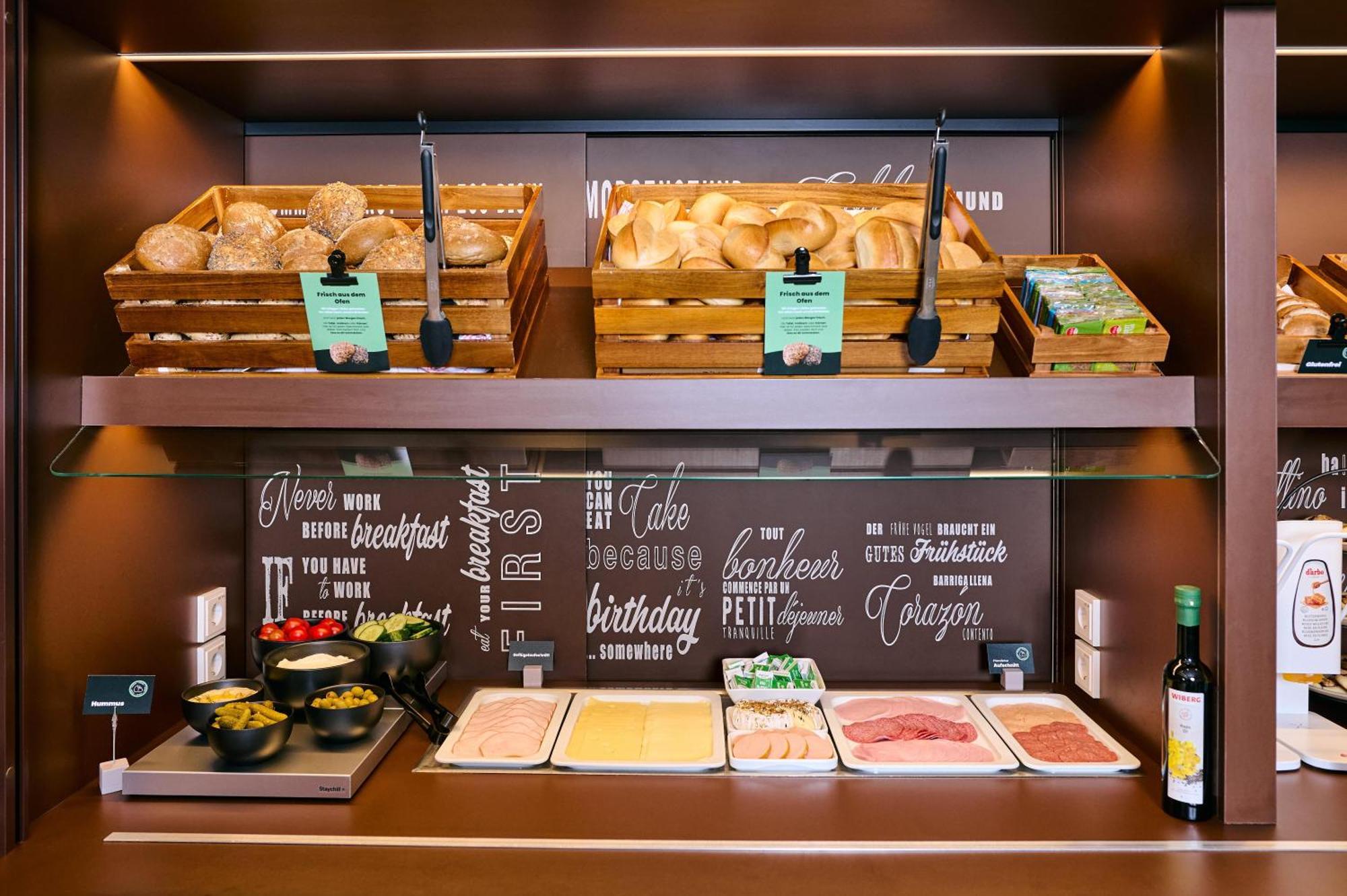 B&B Hotel Duesseldorf-Airport Ngoại thất bức ảnh