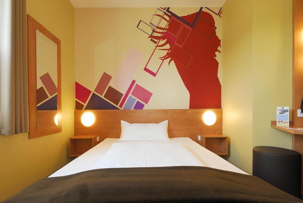 B&B Hotel Duesseldorf-Airport Ngoại thất bức ảnh